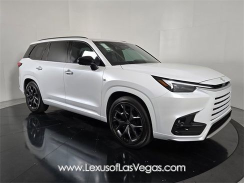 New 2025 Lexus TX 500h 500h F SPORT Premium image 2