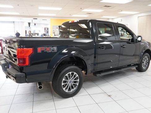 Used 2018 Ford F150 4x4 SuperCrew image 13