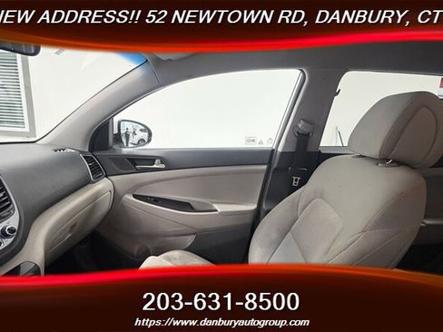 Used 2018 Hyundai Tucson SEL AWD/4WD image 14