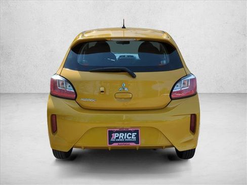 Used 2024 Mitsubishi Mirage ES FWD image 6