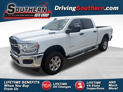 Used 2024 RAM 2500 Big Horn w/ Bed Utility Group