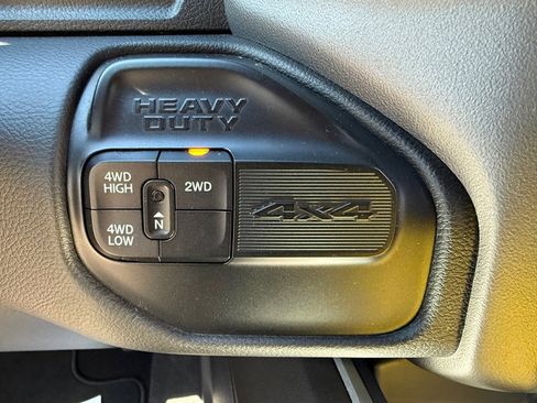 Used 2022 RAM 3500 Big Horn w/ Level C Equiment Group image 23