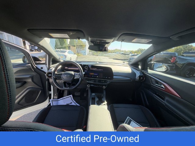 Certified 2024 Chevrolet Equinox EV RS FWD image 24