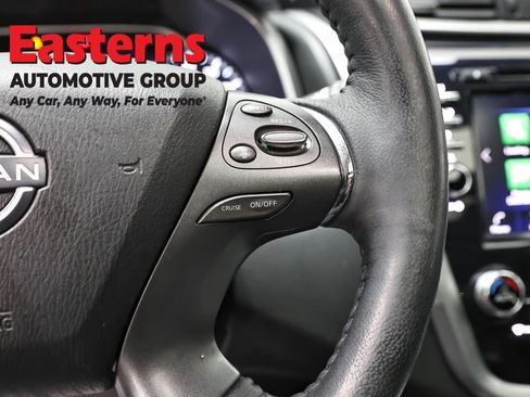 Used 2023 Nissan Murano SL w/ SL Moonroof Package AWD/4WD image 15