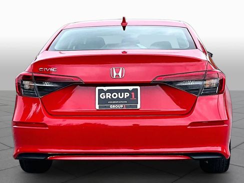 Used 2023 Honda Civic LX image 5