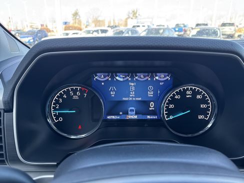 Certified 2022 Ford F150 XLT w/ Equipment Group 302A High image 12