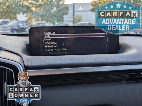 Certified 2025 MAZDA CX-50 AWD 2.5 S w/ Premium Package image 6