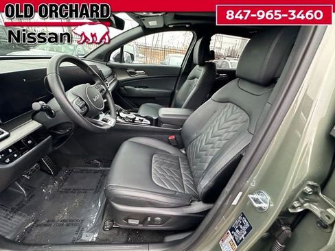 Used 2024 Kia Sportage X-Line Prestige image 13