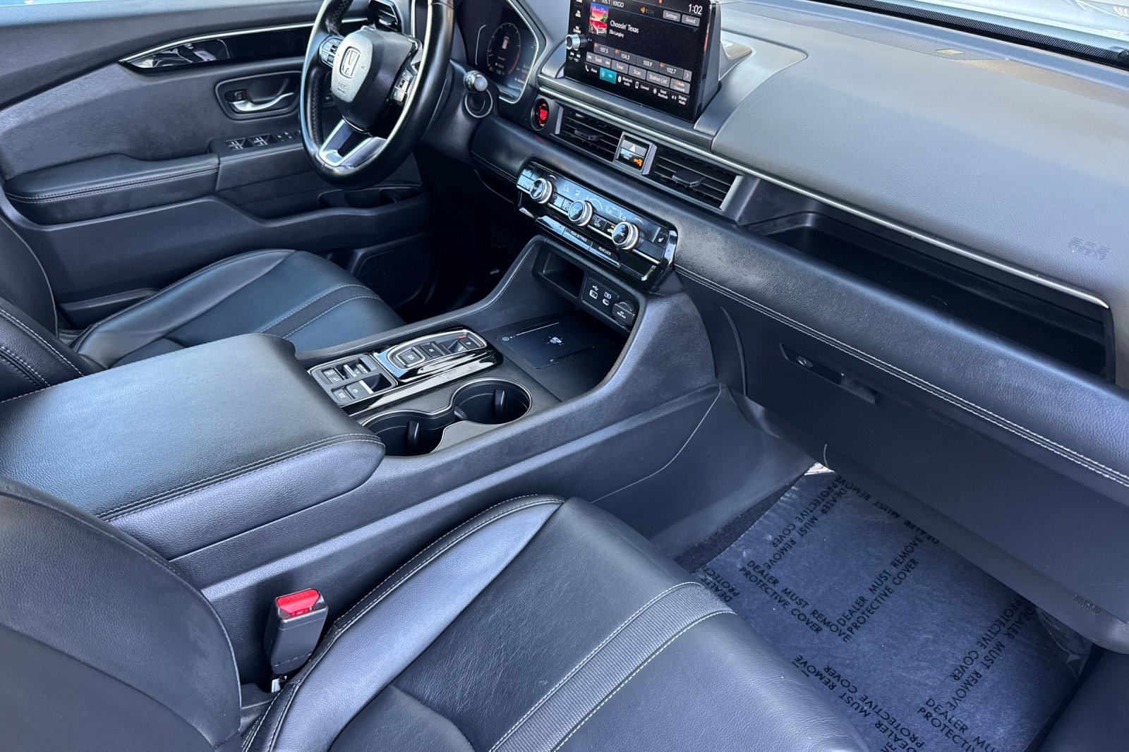Certified 2024 Honda Pilot EX-L image 34