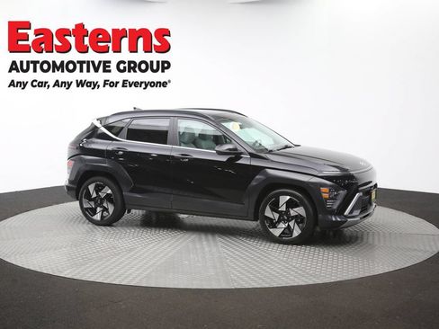 Used 2024 Hyundai Kona Limited FWD image 49