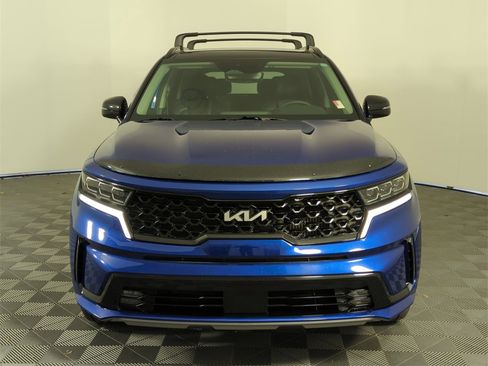 Used 2023 Kia Sorento SX image 10