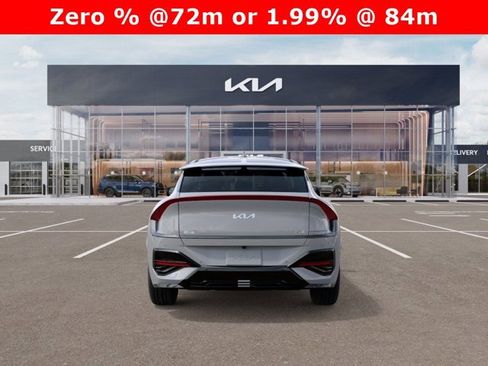 New 2025 Kia EV6 GT-Line image 6