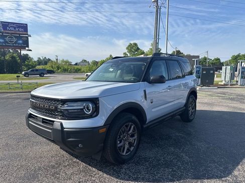 New 2026 Ford Bronco Sport Big Bend AWD/4WD image 14