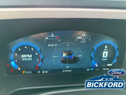 New 2025 Ford Bronco Sport Heritage image 15