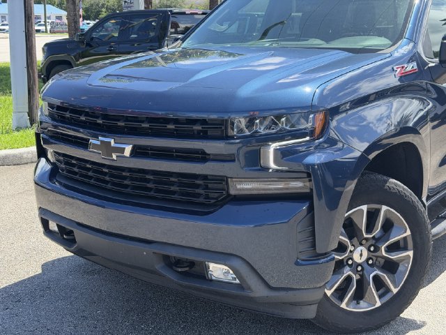 Used 2021 Chevrolet Silverado 1500 RST w/ All Star Edition Plus AWD/4WD image 6