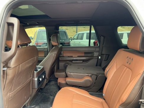 Used 2024 Ford Expedition Max King Ranch AWD/4WD image 2