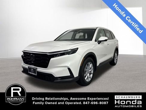 Used 2026 Honda CR-V EX image 1