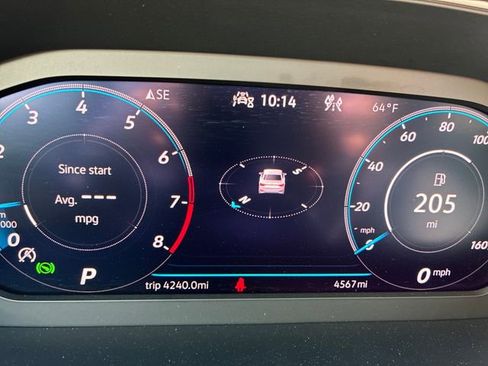 Used 2025 Volkswagen Jetta GLI Autobahn FWD image 16