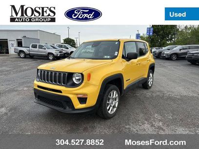Used 2023 Jeep Renegade Latitude