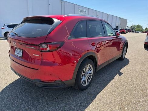 Certified 2024 MAZDA CX-90 3.3 Turbo w/ Preferred Plus AWD/4WD image 3