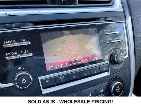 Used 2017 Nissan Altima 2.5 S w/ Power Driver Seat Package FWD image 14