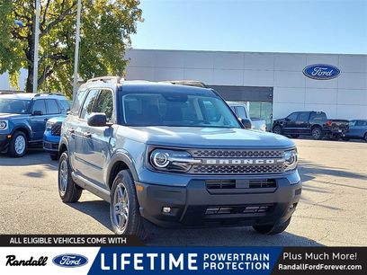 New 2025 Ford Bronco Sport Big Bend w/ Convenience Package