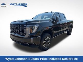 Used 2024 GMC Sierra 2500 Denali Ultimate AWD/4WD video 1