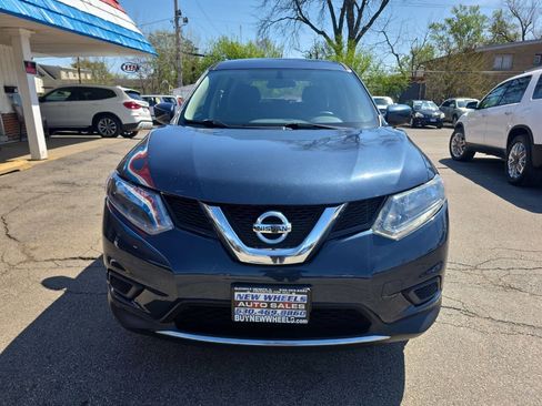 Used 2016 Nissan Rogue S image 4