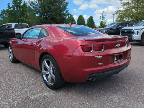 Used 2013 Chevrolet Camaro LT w/ RS Package RWD image 4