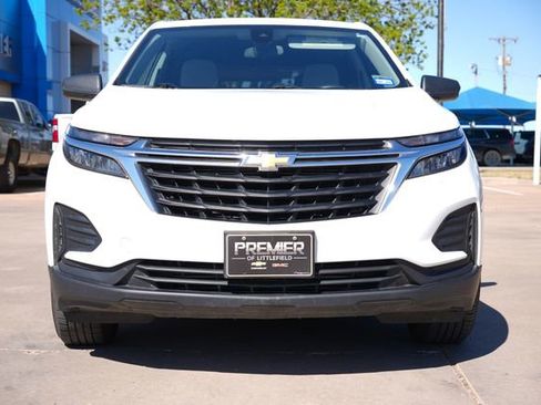 Used 2024 Chevrolet Equinox LS w/ LS Convenience Package AWD/4WD image 9