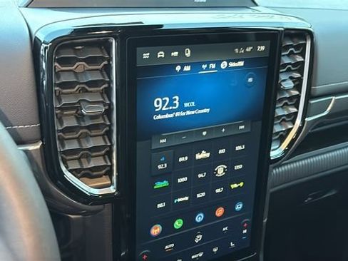 New 2026 Ford Ranger Lariat image 16