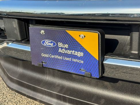 Certified 2024 Ford F350 Lariat w/ Chrome Package AWD/4WD image 9