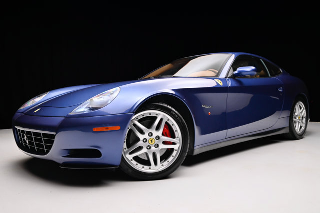 Used 2005 Ferrari 612 Scaglietti RWD image 19