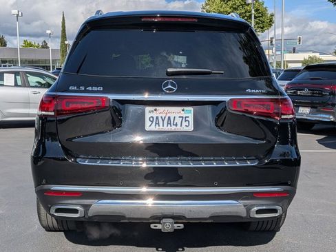 Certified 2022 Mercedes-Benz GLS 450 4MATIC image 7