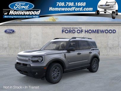 New 2026 Ford Bronco Sport Big Bend w/ Convenience Package