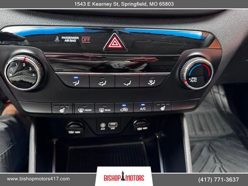 Used 2018 Hyundai Tucson SEL AWD/4WD image 28