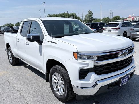 Used 2023 Chevrolet Silverado 1500 LT w/ Safety Package RWD image 2