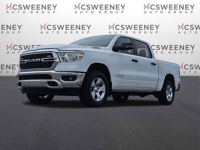 Used 2023 RAM 1500 Big Horn