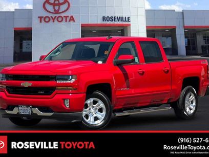 Used 2016 Chevrolet Silverado 1500 LT w/ All Star Edition