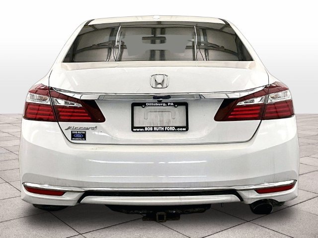 Used 2016 Honda Accord EX-L image 5