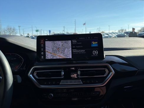 Certified 2023 BMW X3 sDrive30i w/ Premium Package w/ZPA image 11