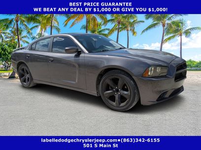 Used 2014 Dodge Charger SXT Plus