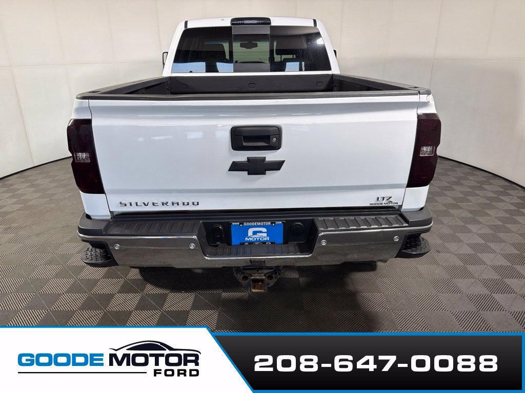 Used 2015 Chevrolet Silverado 2500 LTZ w/ Duramax Plus Package AWD/4WD image 7