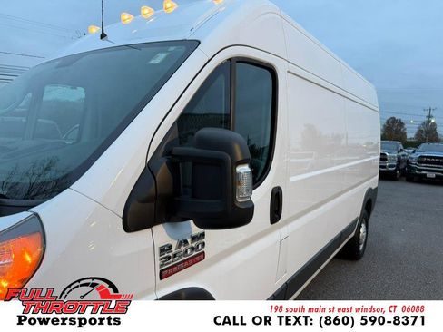 Used 2018 RAM ProMaster 2500 image 5