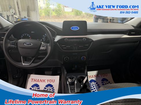 Used 2022 Ford Escape SE AWD/4WD image 2