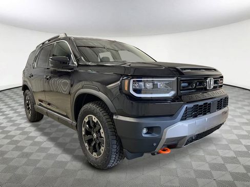 New 2026 Honda Passport TrailSport Elite image 8