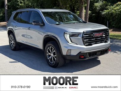 Used 2025 GMC Acadia AT4 w/ Luxury Package