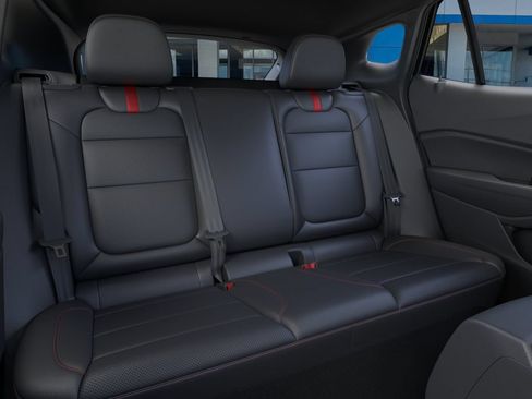 New 2026 Chevrolet Trax RS w/ Sunroof Package FWD image 17