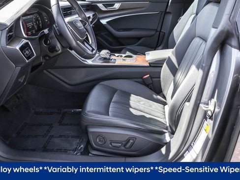 Used 2019 Audi A7 3.0T Premium Plus w/ Premium Plus Package AWD/4WD image 20