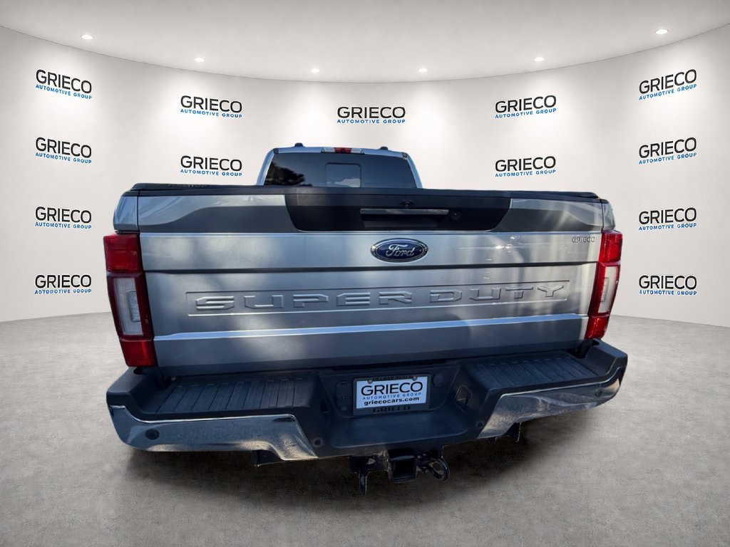 Used 2022 Ford F250 Lariat w/ Lariat Ultimate Package AWD/4WD image 7